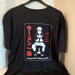 Naruto Ramen Noodle shop